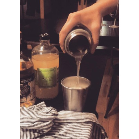 Šalica od nehrđajućeg čelika Klean Kanteen Steel Cup 296 ml