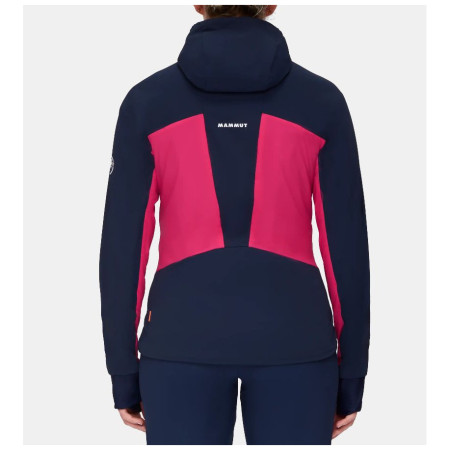 Ženska jakna Mammut Taiss IN Hybrid Hooded Jacket Women