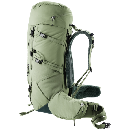 Ženski planinarski ruksak Deuter Aircontact Core 45+10 SL