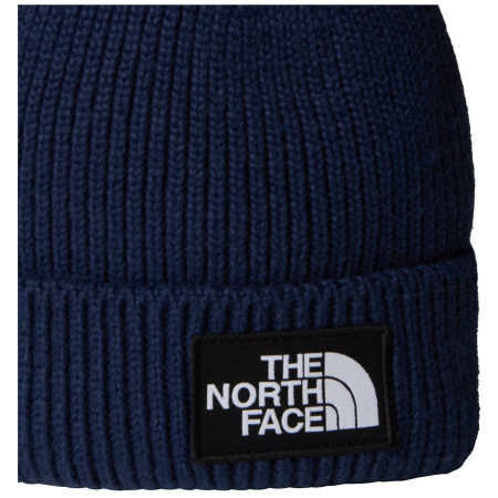 Muška kapa The North Face Tnf Logo Box Cuffed Beanie