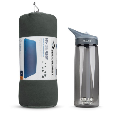 Jastuk za putovanje Sea to Summit FoamCore Pillow Large