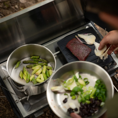 Ploča za roštilj Primus Campfire Griddle Plate