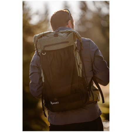 Ultralagani ruksak Warg Camino 55+5 L