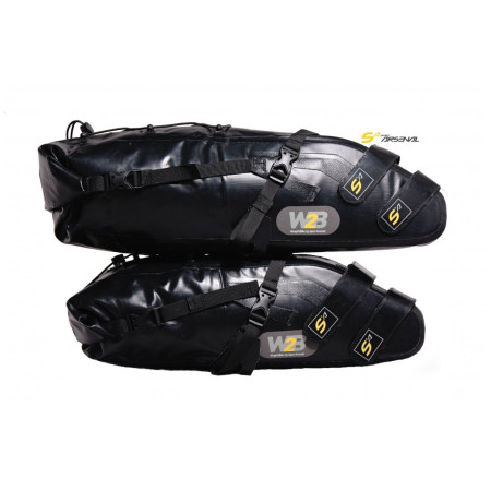 Torbica pod sjedište Sport Arsenal Art. 612