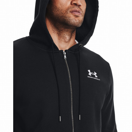 Muška dukserica Under Armour Essential Fleece FZ Hood