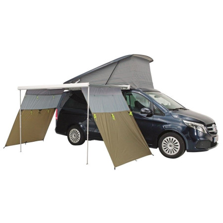 Nadstrešnica Outwell Fallcrest Side Panel Set bež