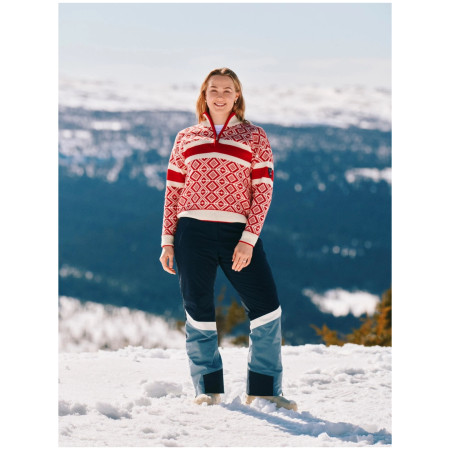 Ženski džemer Dale of Norway Cortina 2026 Fem. Sweater