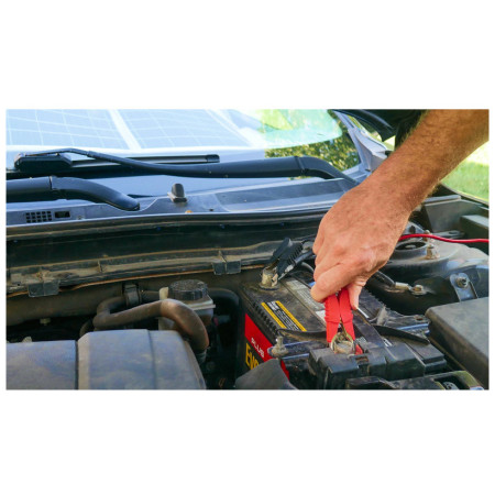Solarni panel GoSun Shield 60W solarno punjivo sjenilo za automobil
