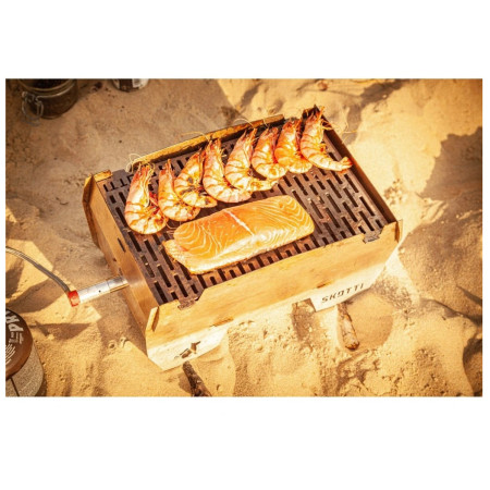 Sklopivi roštilj SKOTTI Original Grill