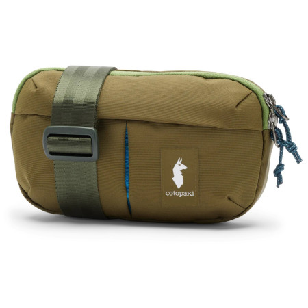 Torbice oko struka Cotopaxi Todo 2L Hip Pack tamno zelena Live Oak