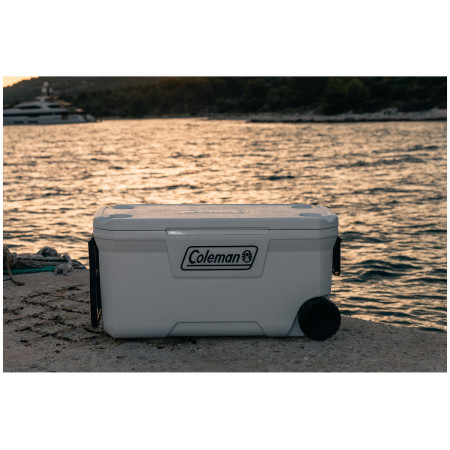 Prijenosni hladnjaci Coleman 100QT Wheeled Marine Cooler