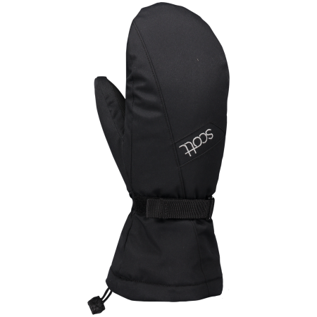 Ženske rukavice za skijanje Scott Mitten W's Ultimate Warm crna black