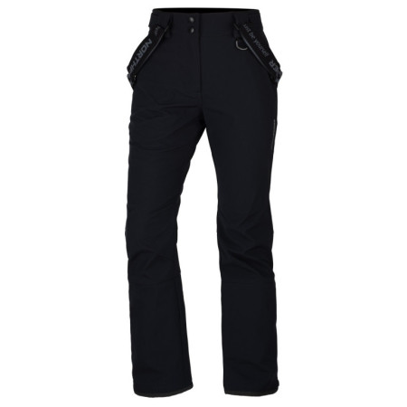 Ženske skijaške hlače Northfinder Sylvia crna