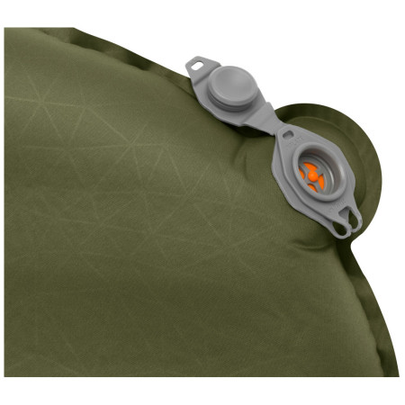 Podloga na samonapuhavanje Sea to Summit Camp Plus Self Inflating Rectangular L