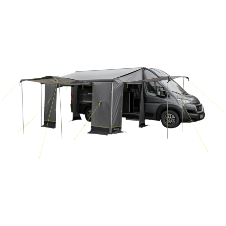 Zaklon Outwell Sideroads Awning Room