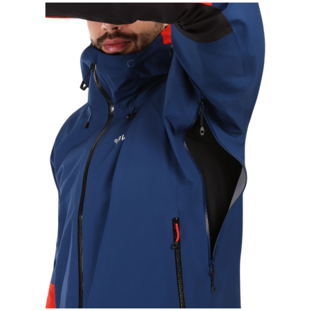 Muška jakna Kilpi Mamba-M