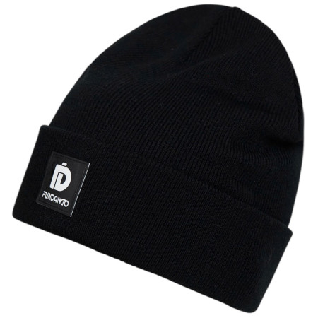Zimska kapa Fundango Kingdom Beanie crna black