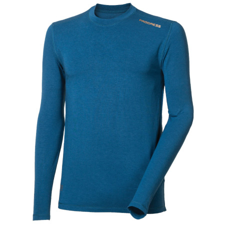Muške funkcionalne majice Progress CC TDR 46DA tamno plava Petrol
