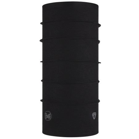 Višenamjenski šal Buff Thermonet crna Solid Black