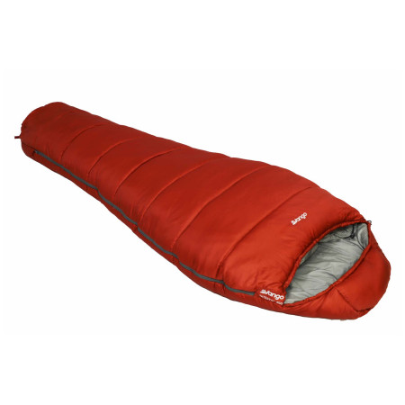 Vreća za spavanje Vango Nitestar Alpha 450 crvena