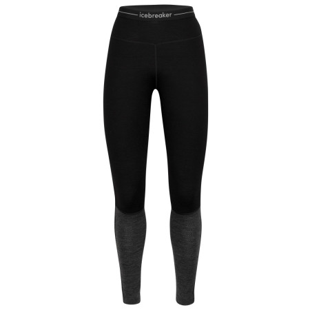 Ženske tajice Icebreaker ZoneKnit™ 260 Leggings crna