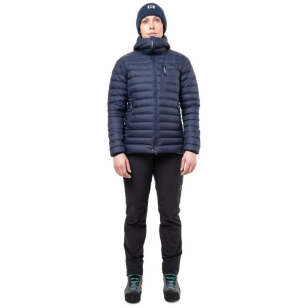 Ženska zimska jakna Mountain Equipment Earthrise Hooded Wmns Jacket