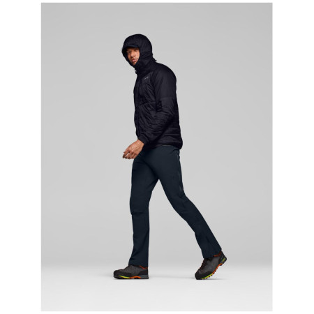 Muška jakna Norrona falketind thermo40 Zip Hood