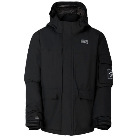 Dječja jakna Dare 2b Shredder II Jk Black crna Black