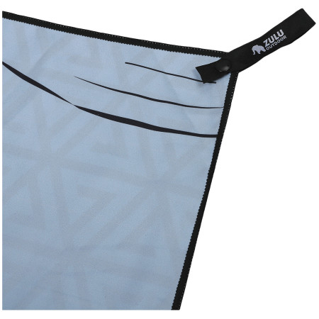 Ručnik za plažu Zulu Beach 100 x 170 cm