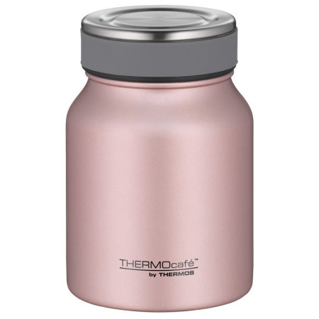 Termos zdjela za hranu Thermos Thermocafé ružičasta růžovozlatá