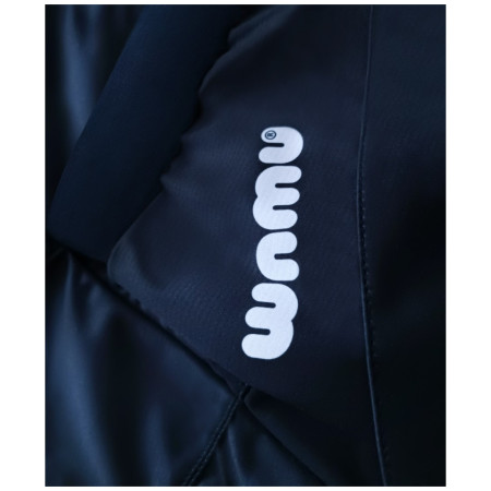 Dječje softshell hlače WAMU Černá