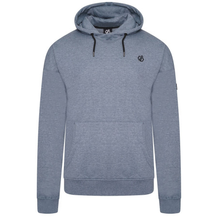 Muška dukserica Dare 2b Distinctly Hoodie tamno siva OrionGreyMrl