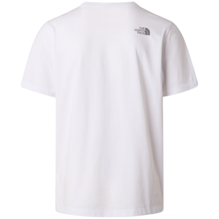 Muška majica The North Face M Mountain Line Regular Short Sleeve Tee-Graphic