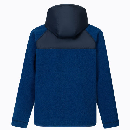 Dječja dukserica Regatta Munro Hybrid Jacket AviBlueNavy