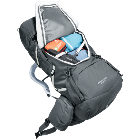 Ženski planinarski ruksak Deuter Aircontact Pro 65+10 SL