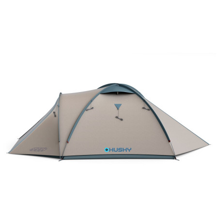 Šator Husky BIZON 3 CLASSIC light grey