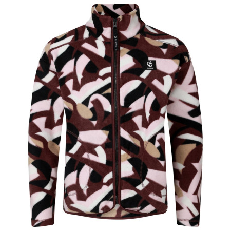 Dječja dukserica Dare 2b Wing It Fleece HucklbrAbst crvena HucklbrAbst