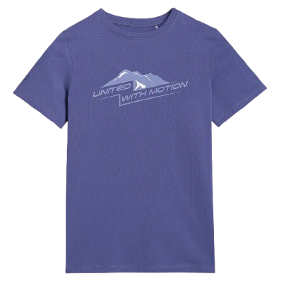 Dječja majica 4F Tshirt M2404