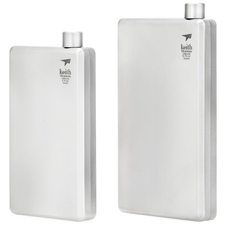 Čutura Keith Titanium Titanium Jug 200 ml