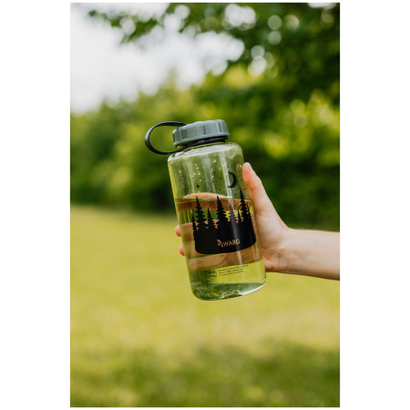 Boca Warg Woods Tritan Wide 1 L