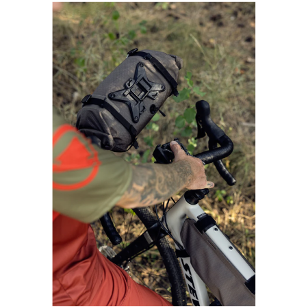 Torba za upravljač Ortlieb Handlebar-Pack Flex 9l