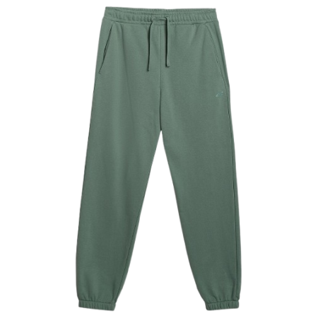 Muške trenerke 4F Trousers Cas M1272 zelena GREEN