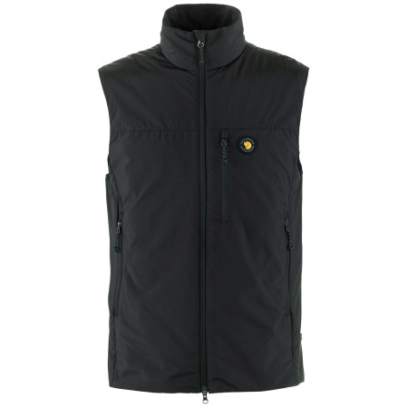 Muški prsluk Fjällräven Bergtagen 60 Insulation vest M crna Black