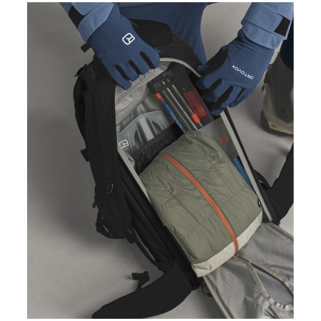 Ruksak za turno skijanje Ortovox Switchback 27