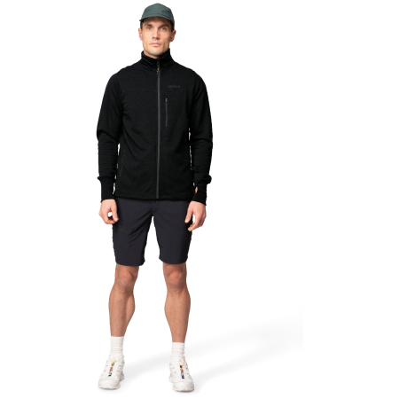 Muška jakna Devold Explorer Merino Jkt Man