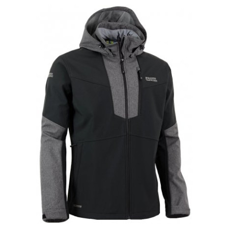 Muška jakna Nordblanc Fling NBWSM5854 siva Darkgrey