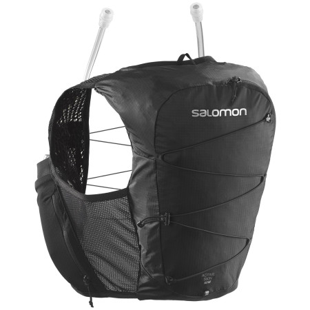Prsluk za trčanje Salomon Active Skin 8 W crna