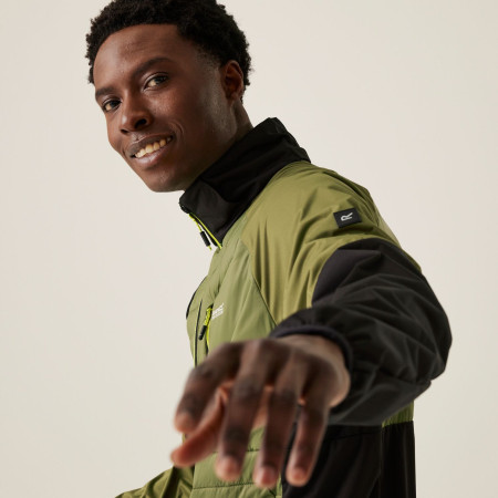 Muška jakna Regatta Pro Hybrid