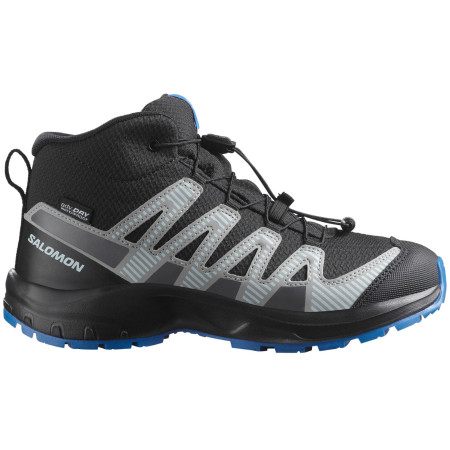 Dječja obuća Salomon Xa Pro V8 Mid Waterproof