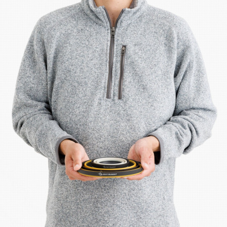 Set posuđa Sea to Summit Frontier UL Collapsible Dinnerware Set 1P 3 Piece